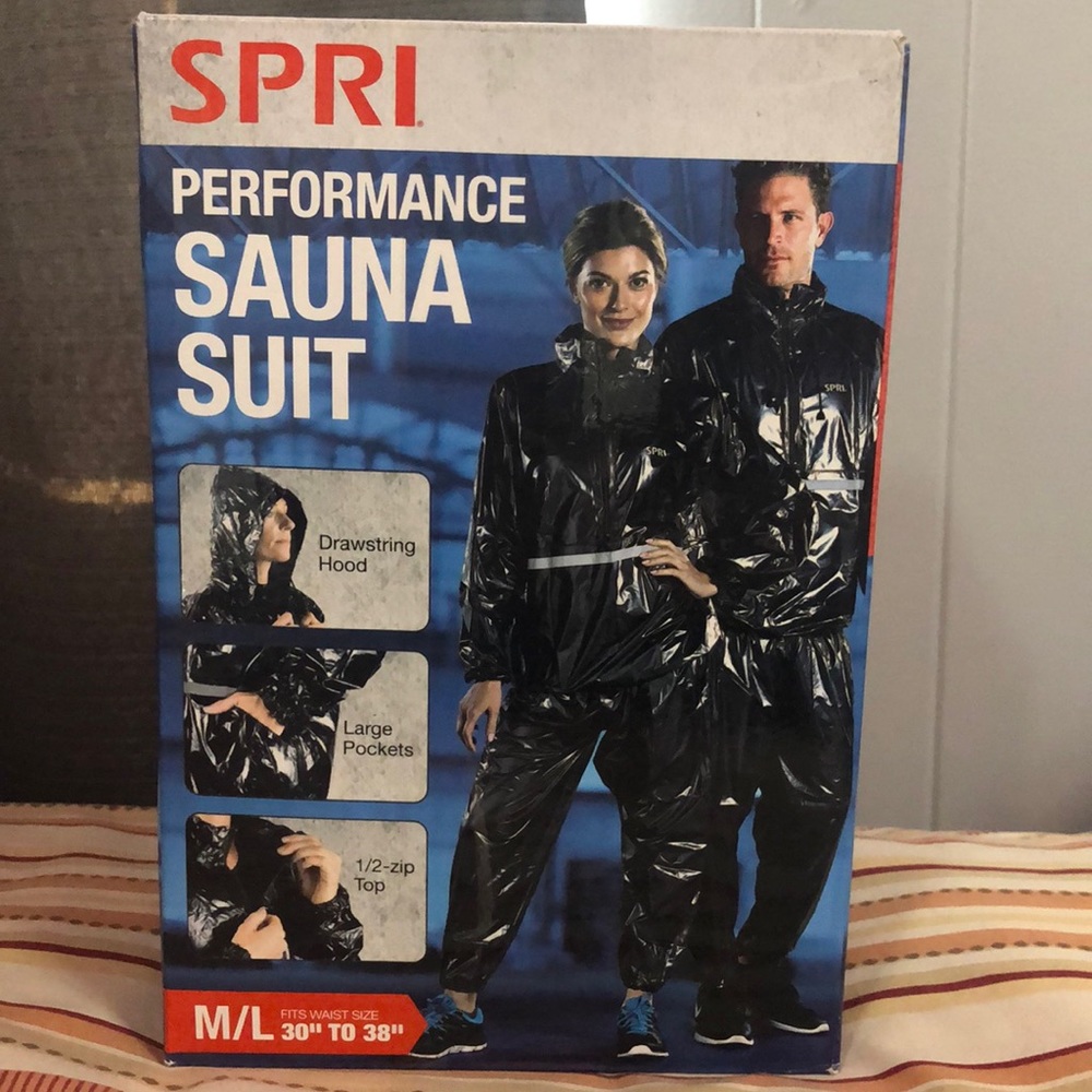 SAUNA SUIT